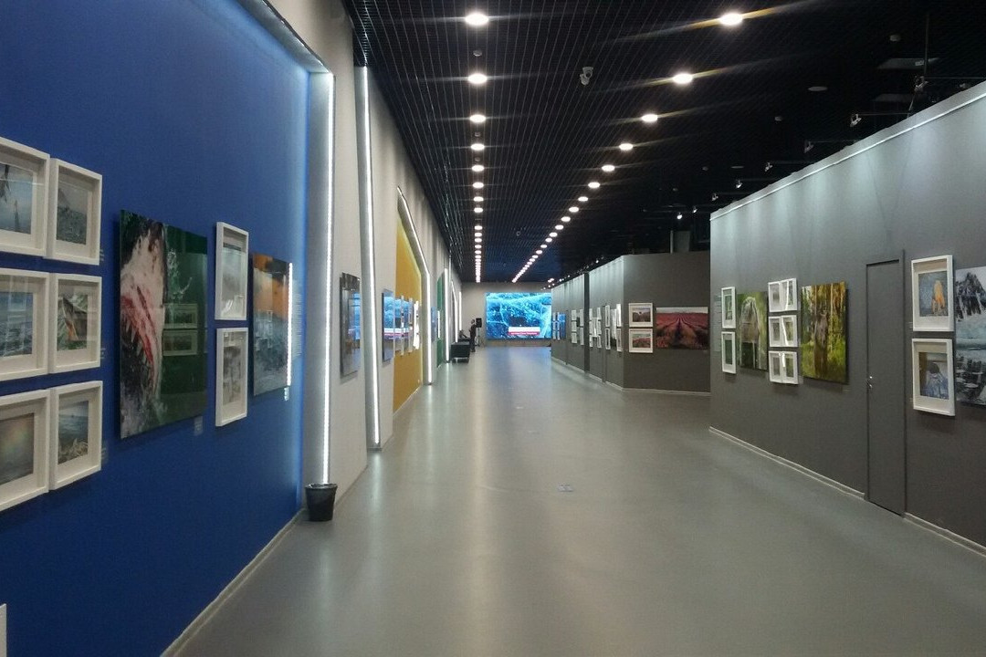 Mall Gudok-萨马拉必去景点