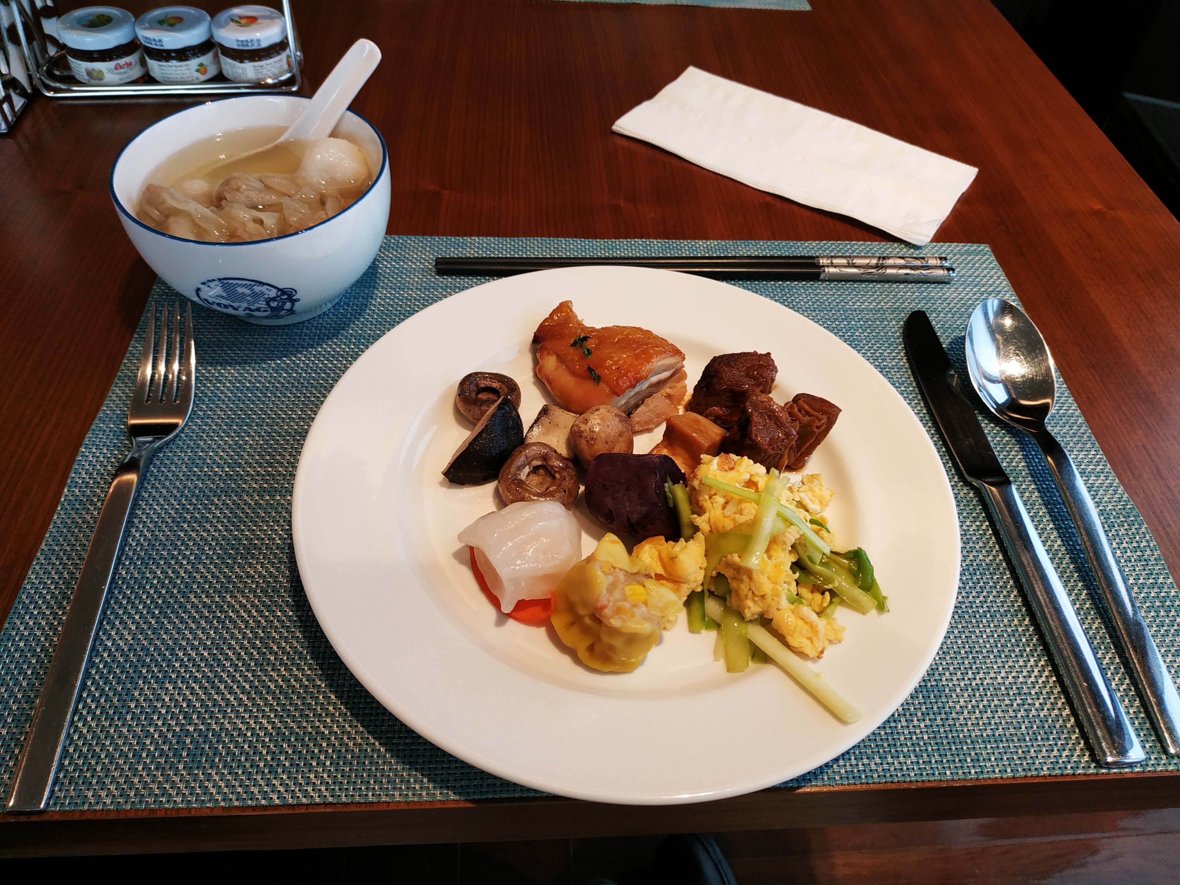 福州三迪希尔顿酒店-餐饮