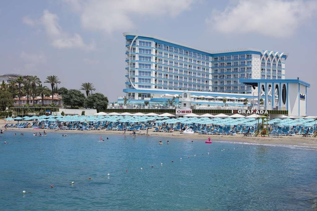 Granada Luxury Beach主图