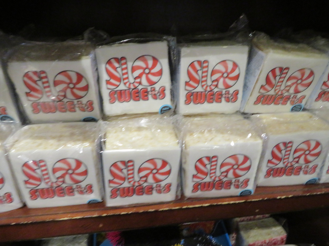 SLO Sweets-帕索罗布尔斯必去景点