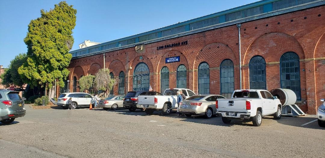 Mare Island Museum-瓦列霍必去景点