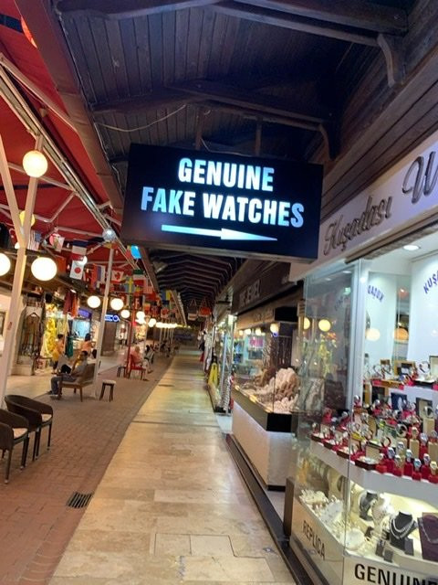 Kusadasi Leather-库萨达斯必去景点