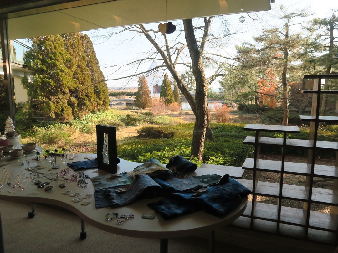 Kyohei Fujita Glass Museum-松岛町必去景点