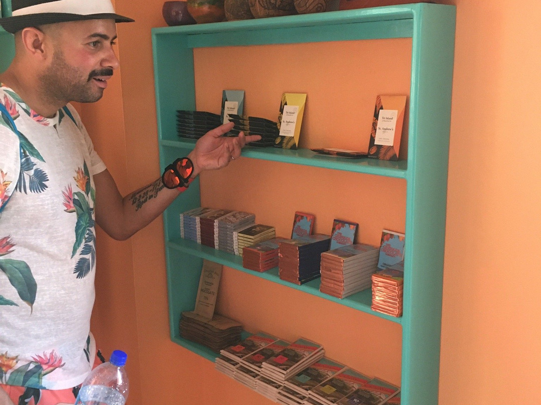 Tri-Island Chocolate Factory-La Mode必去景点