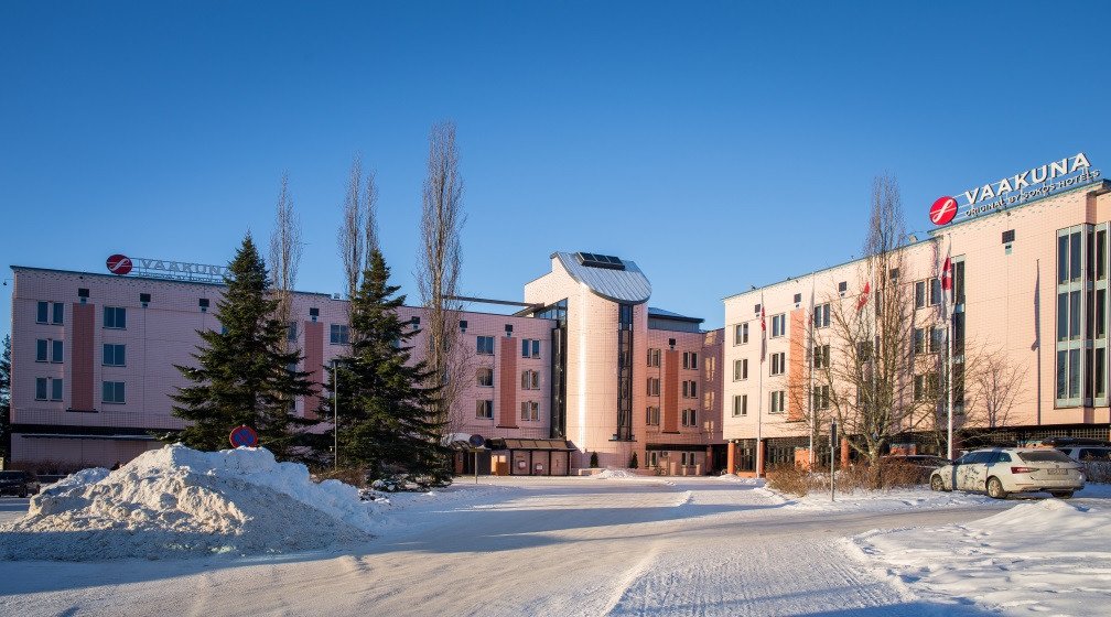 Original Sokos Hotel Vaakuna-官方