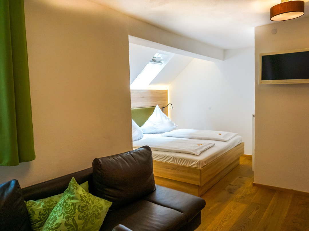 Hotel Gasthaus zur Sonne主图