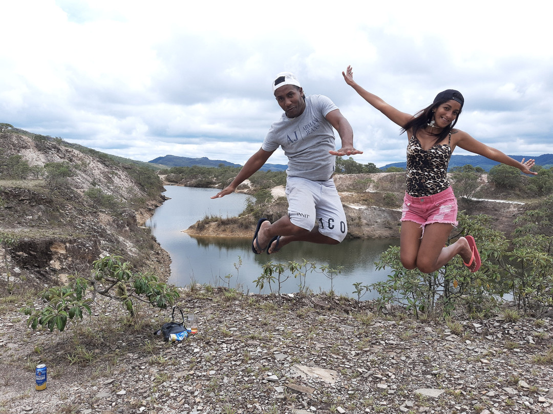 Poço das Esmeraldas-Sao Thome das Letras必去景点