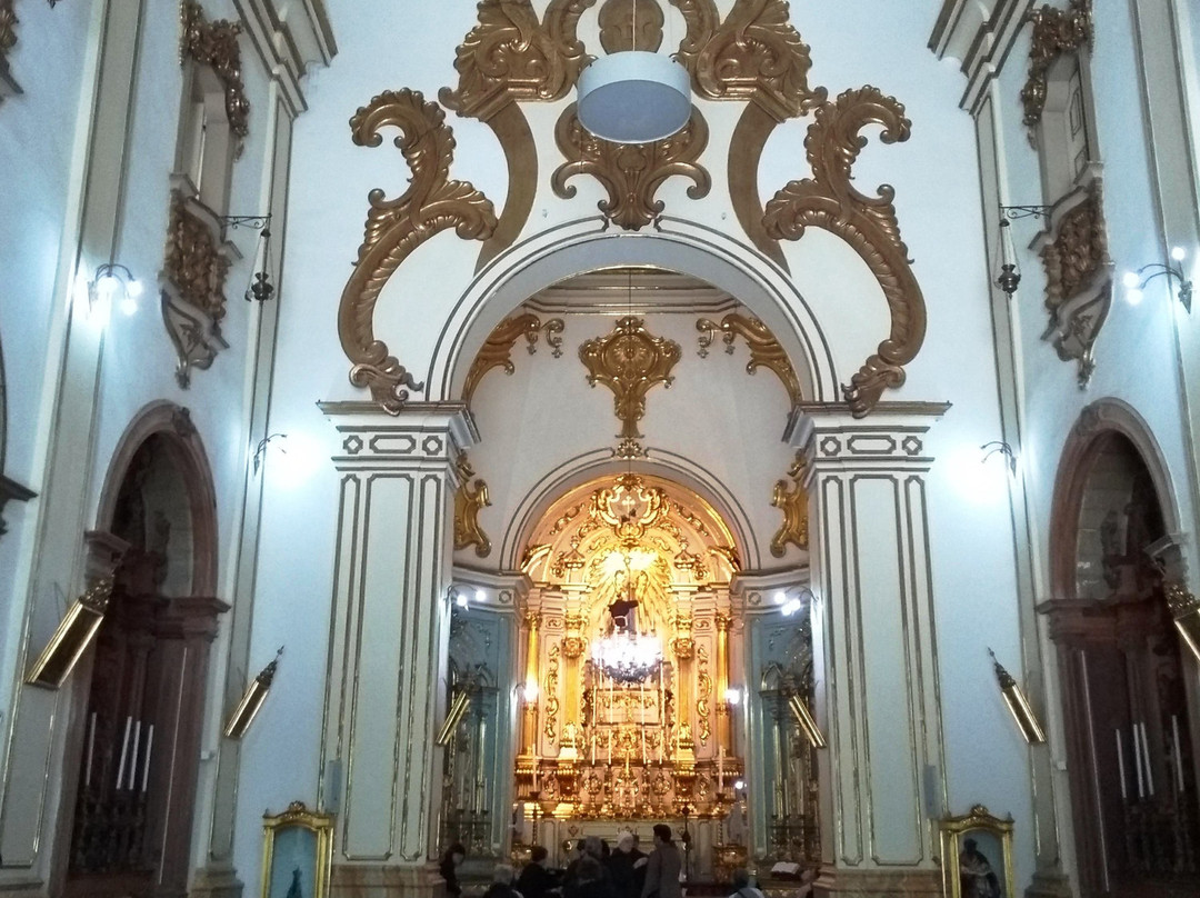 Igreja Chagas do Seráfico Pai Francisco景点图片