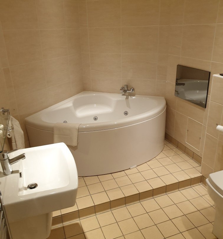 Clifton Lodge Hotel主图