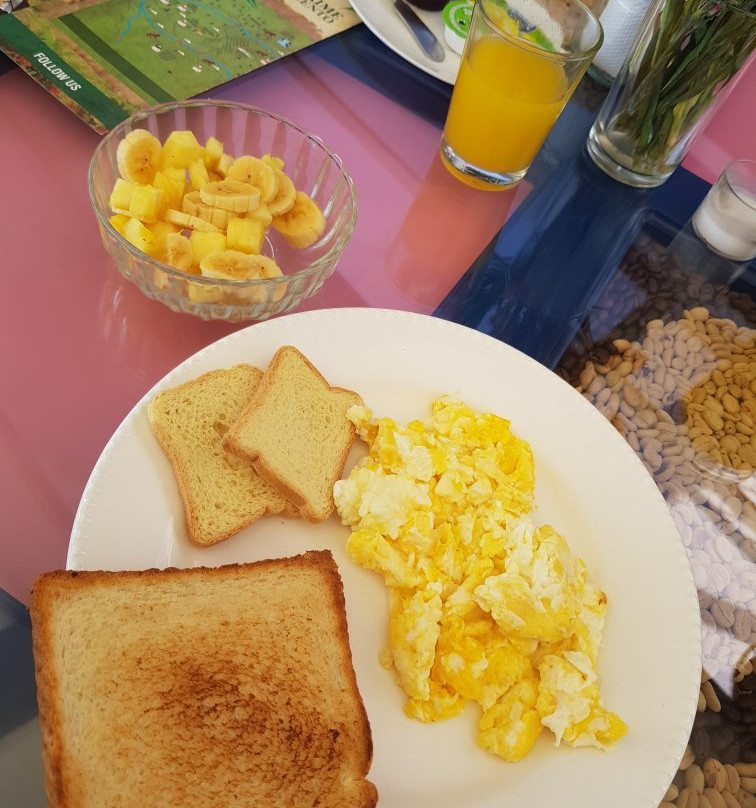 Hospedaje La Masia Salento主图