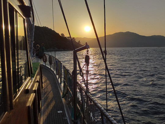 Blue Experiences-Sarigerme必去景点