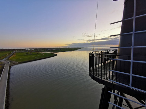 Leuchtturm Obereversand-Dorum必去景点