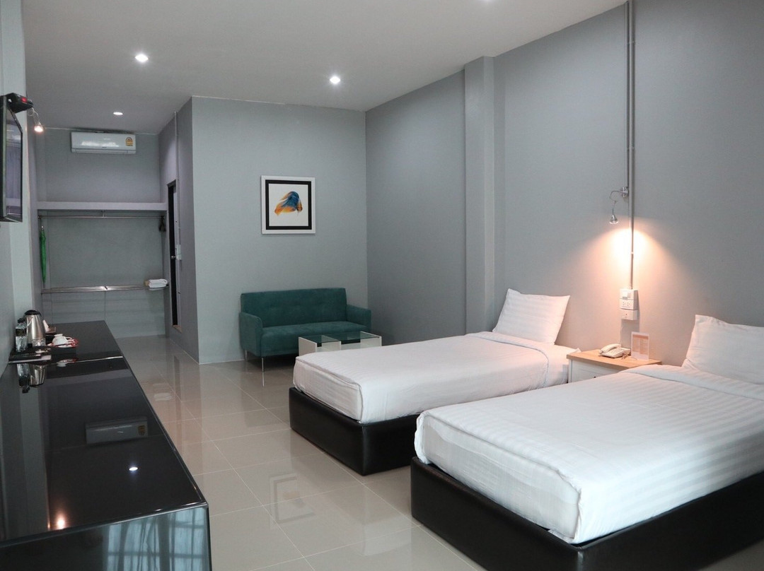 The Room At Maesai主图