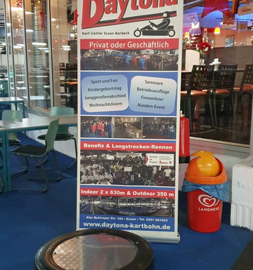 Daytona Kartbahn-埃森必去景点