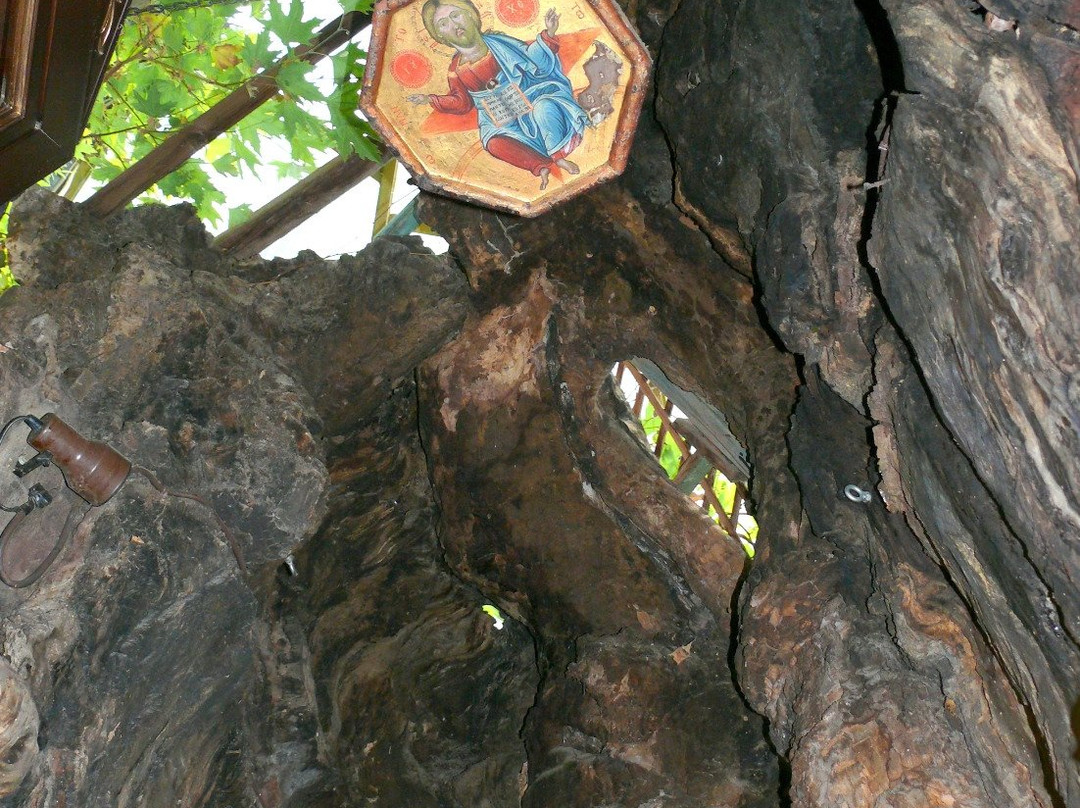 Panagia Plataniotissa-Plataniotissa必去景点