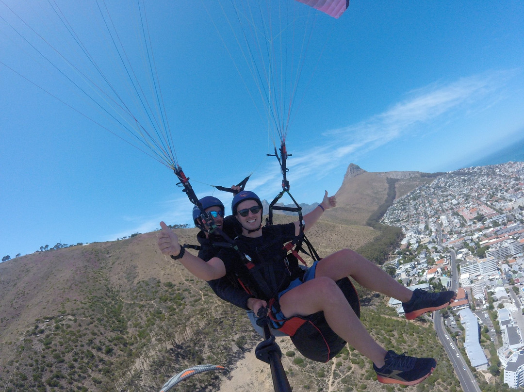 Wallend-Air School of Paragliding-Wynberg必去景点