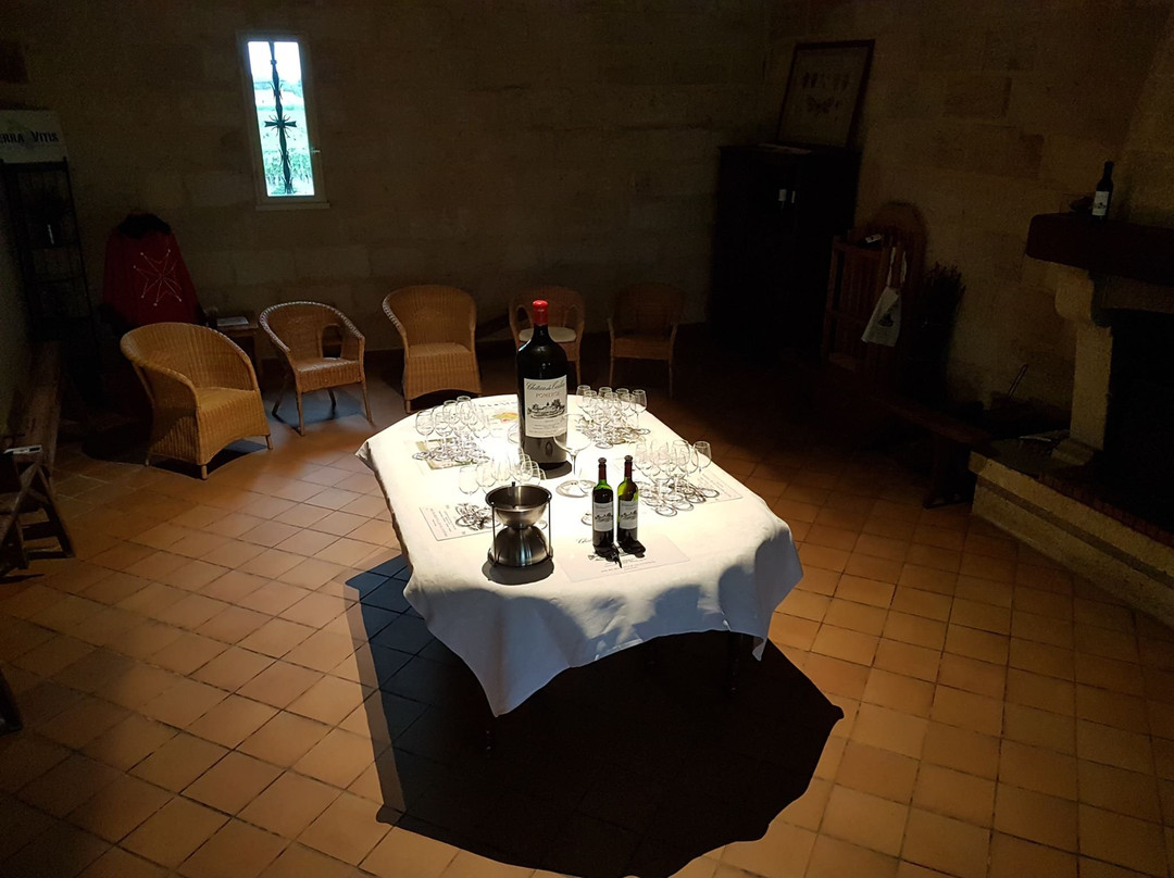 Château du Tailhas景点图片