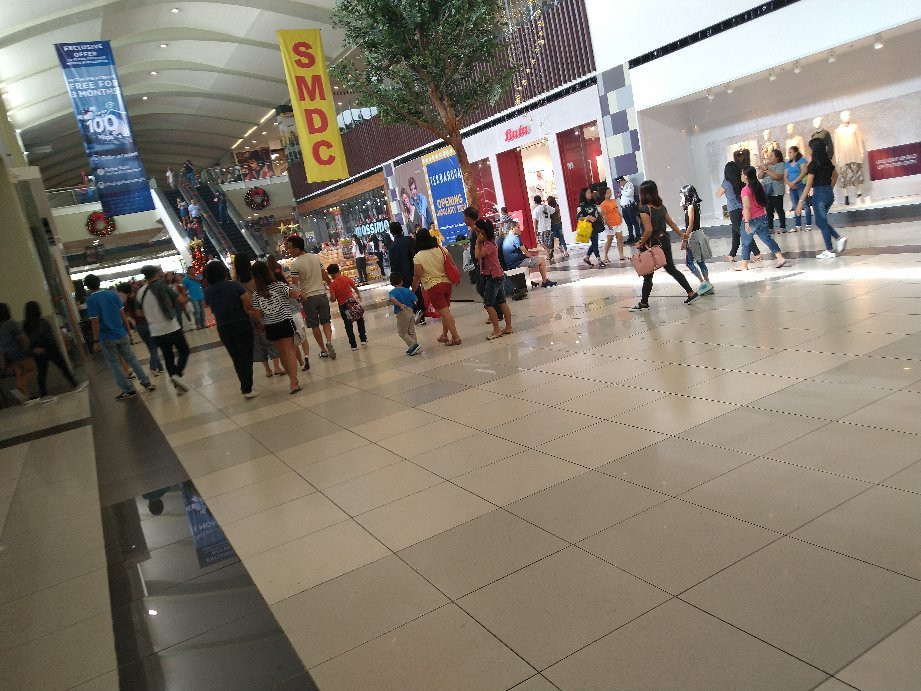 SM City Bacolod景点图片