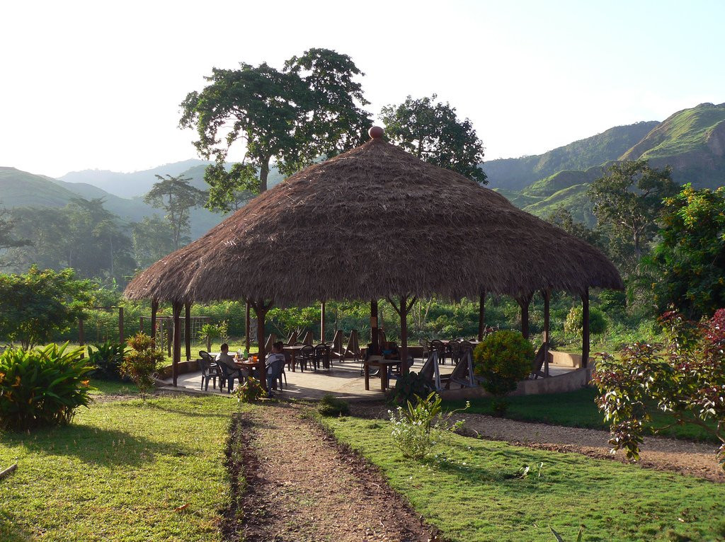 Legon Botanical Gardens景点图片