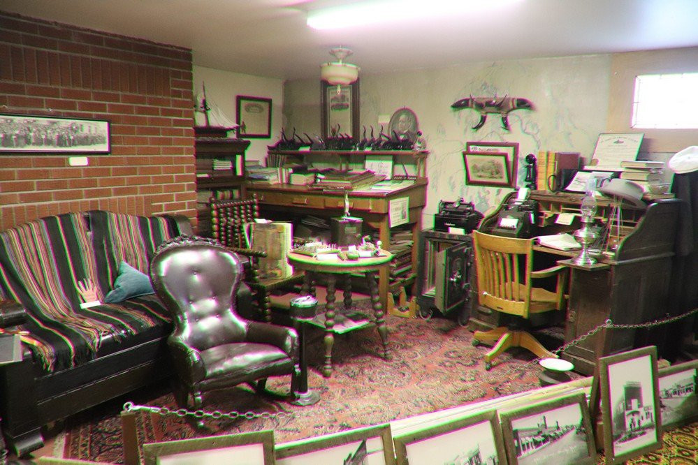 Marias Museum of History & Art-Shelby必去景点