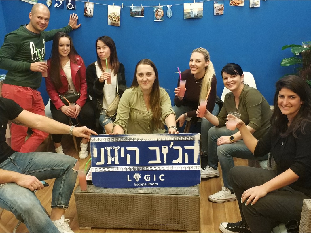 Logic Escape Room - Haifa景点图片