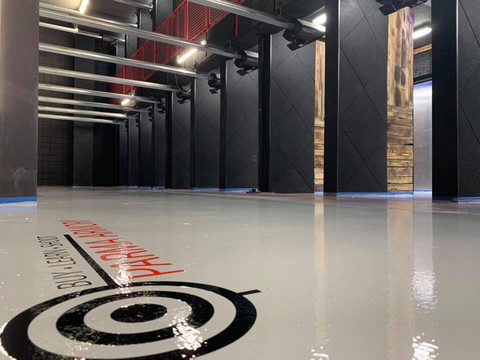 Parma Armory Shooting Center-Parma必去景点