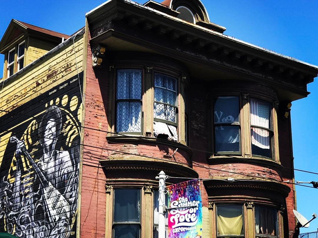 San Francisco Tour Co.-旧金山必去景点