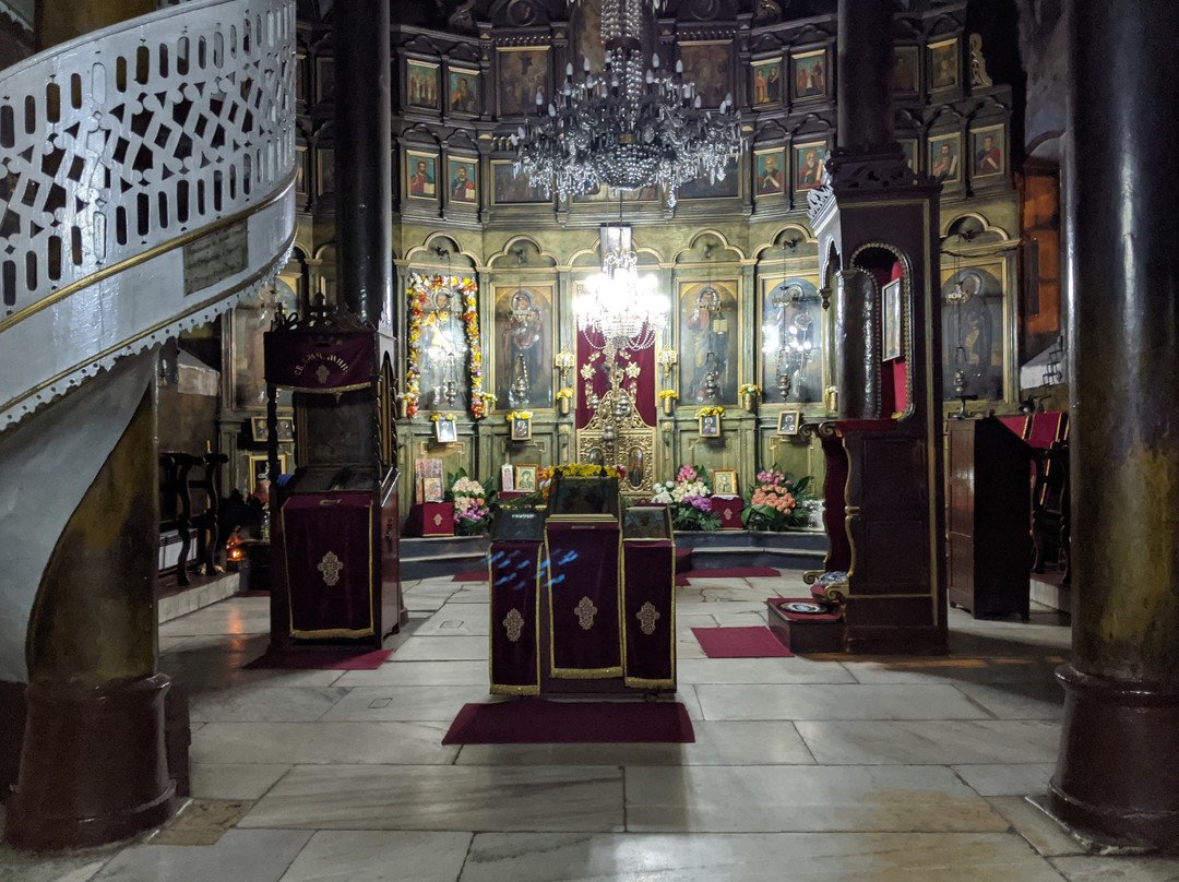 Church of Saint Demetrius-斯科普里必去景点