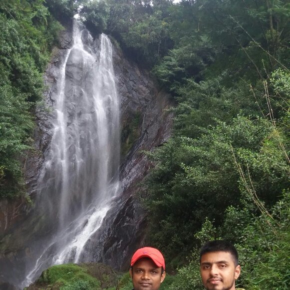 Mohini falls景点图片