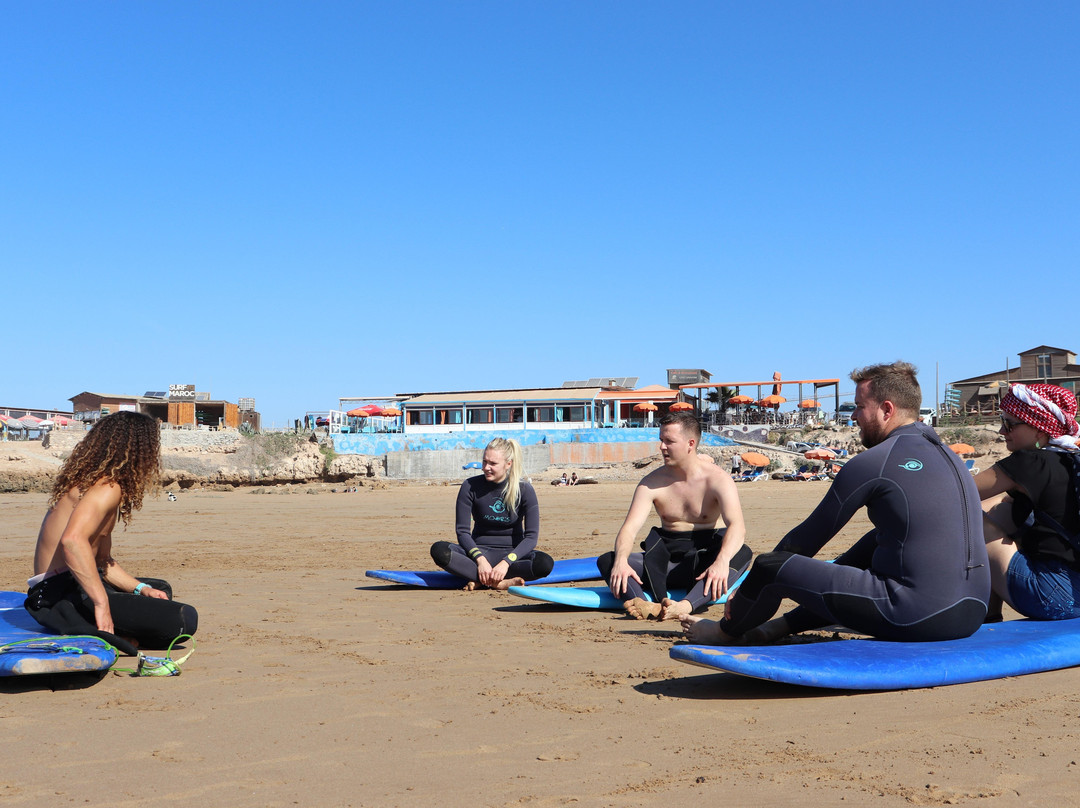 Pearl Surf Camp Morocco