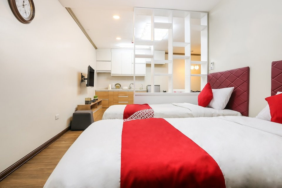 OYO 390 Ben's Green Town主图