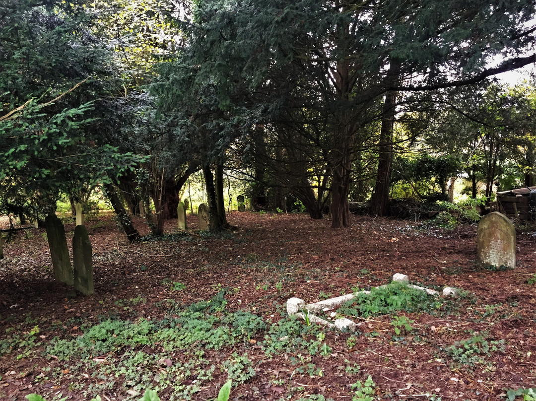 St Michael and All Angels Church-Tenterden必去景点