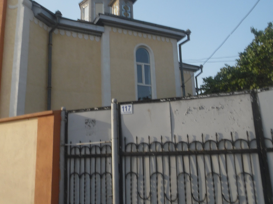 Seventh-day Adventist Church-杜尚别必去景点