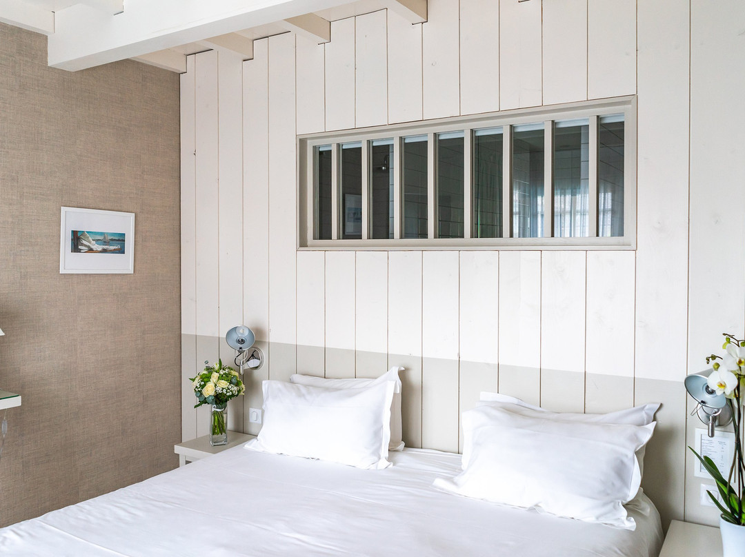 Hôtel La Frégate Cap Ferret主图