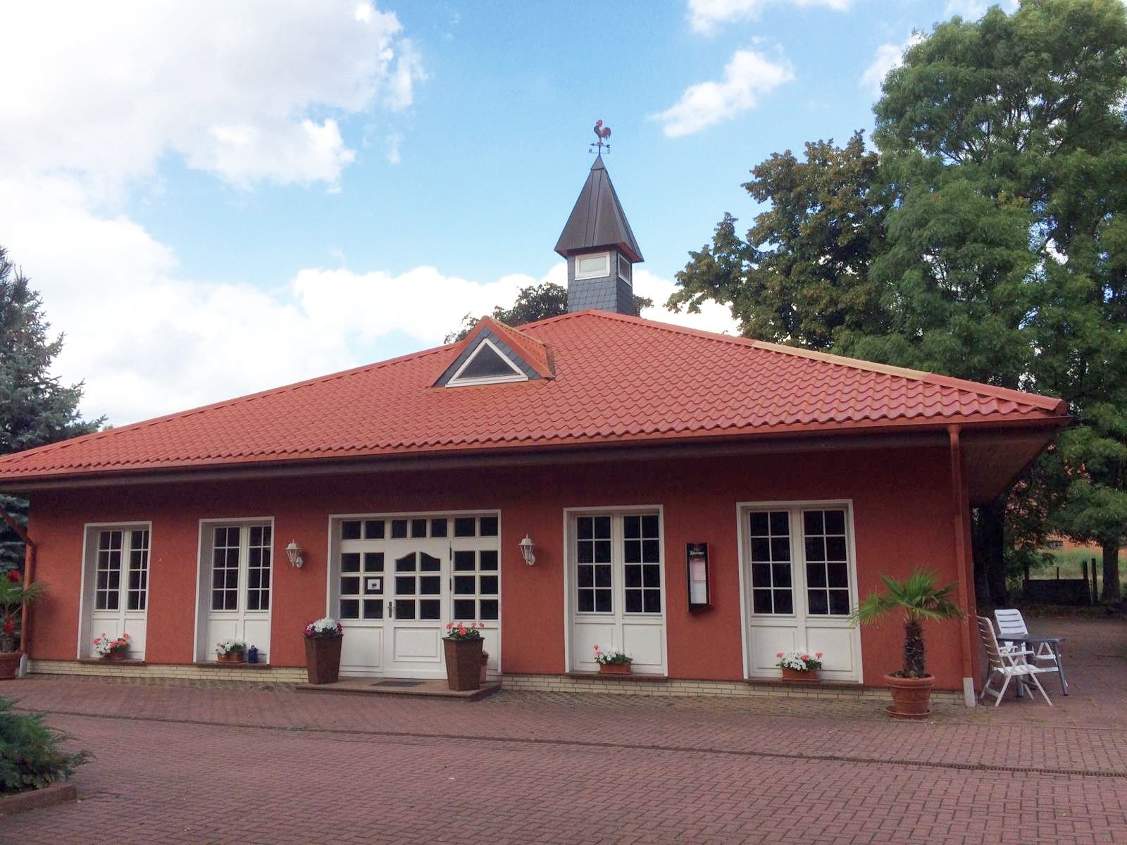 Wellnesshotel Legde-餐饮