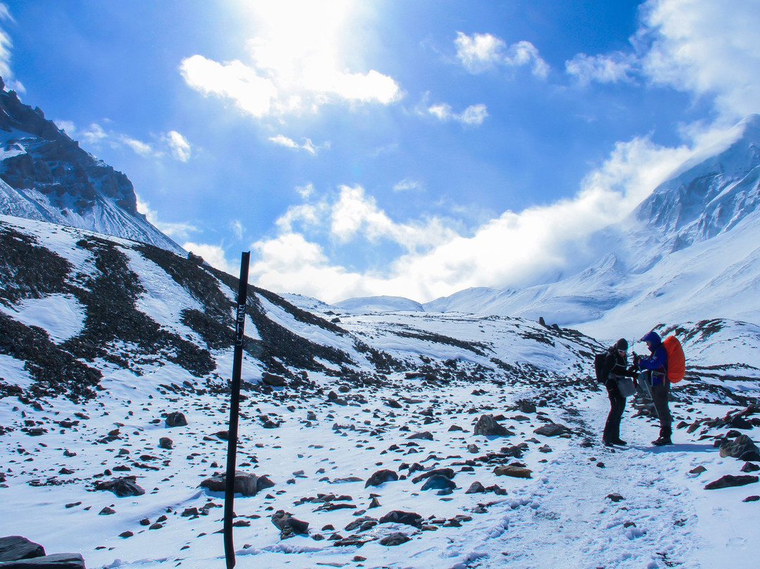 Thorong La Pass-Manang必去景点