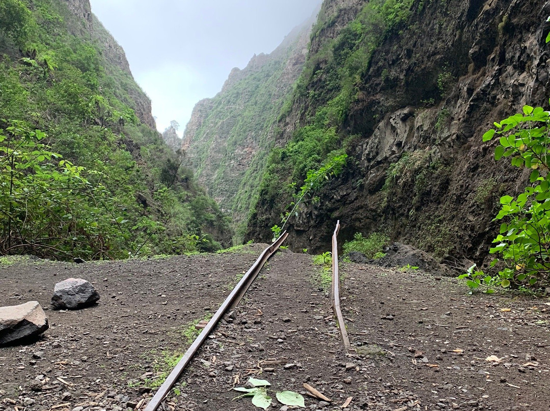 Barranco de Badajoz-Guimar必去景点