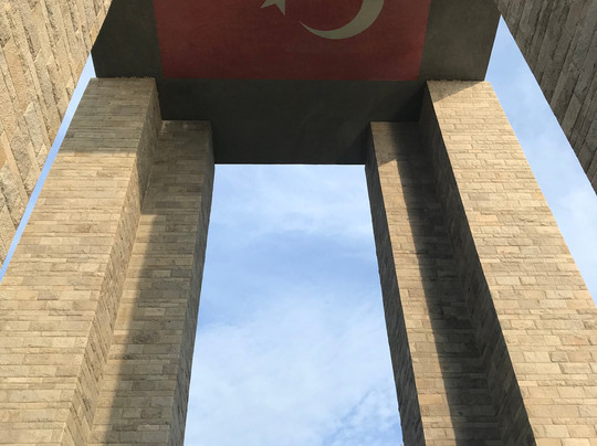 Wilusa Tur Sehitlik Turu-恰纳卡莱必去景点