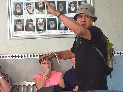 Tomb of Rabbi Shlomo Bel Hensh-Ourika必去景点