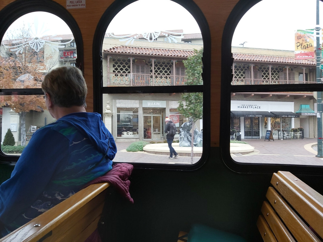 Kansas City Fun Trolley Tours-堪萨斯城必去景点