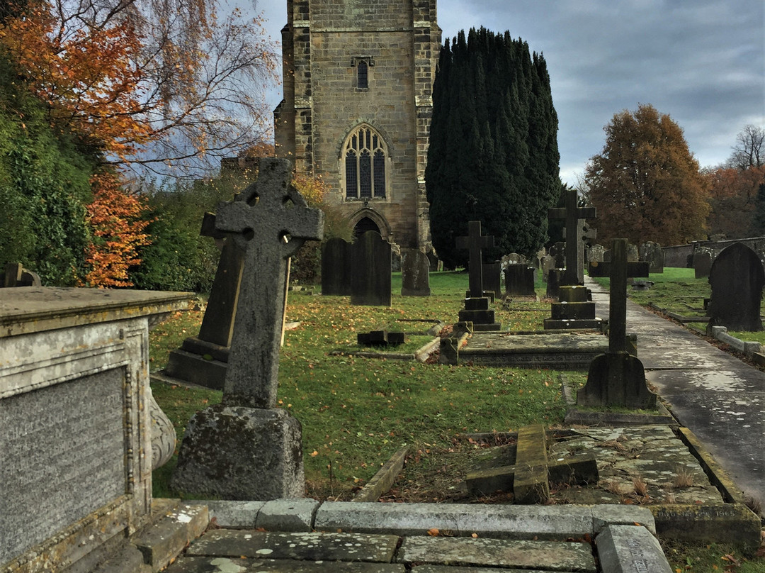 St Laurence Church景点图片