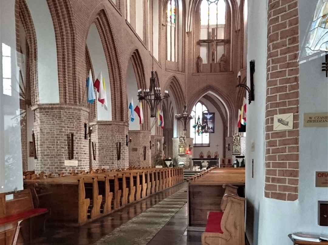 The Church of Our Lady of Perpetual Help景点图片