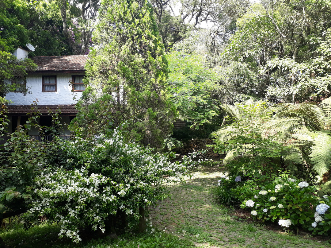 Pousada Vale Das Hortencias主图