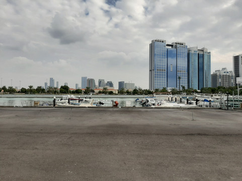 Blue Whale Jet Ski Rental-阿布扎比必去景点