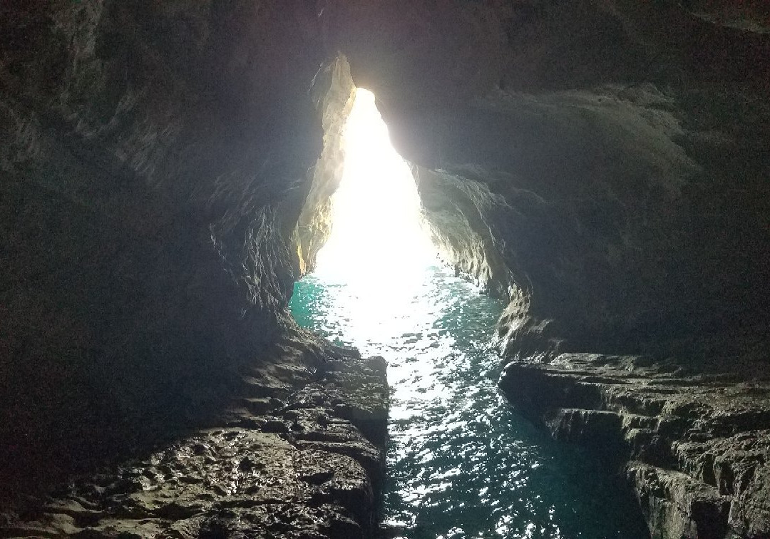 Rosh Hanikra Yamia-Rosh Hanikra必去景点