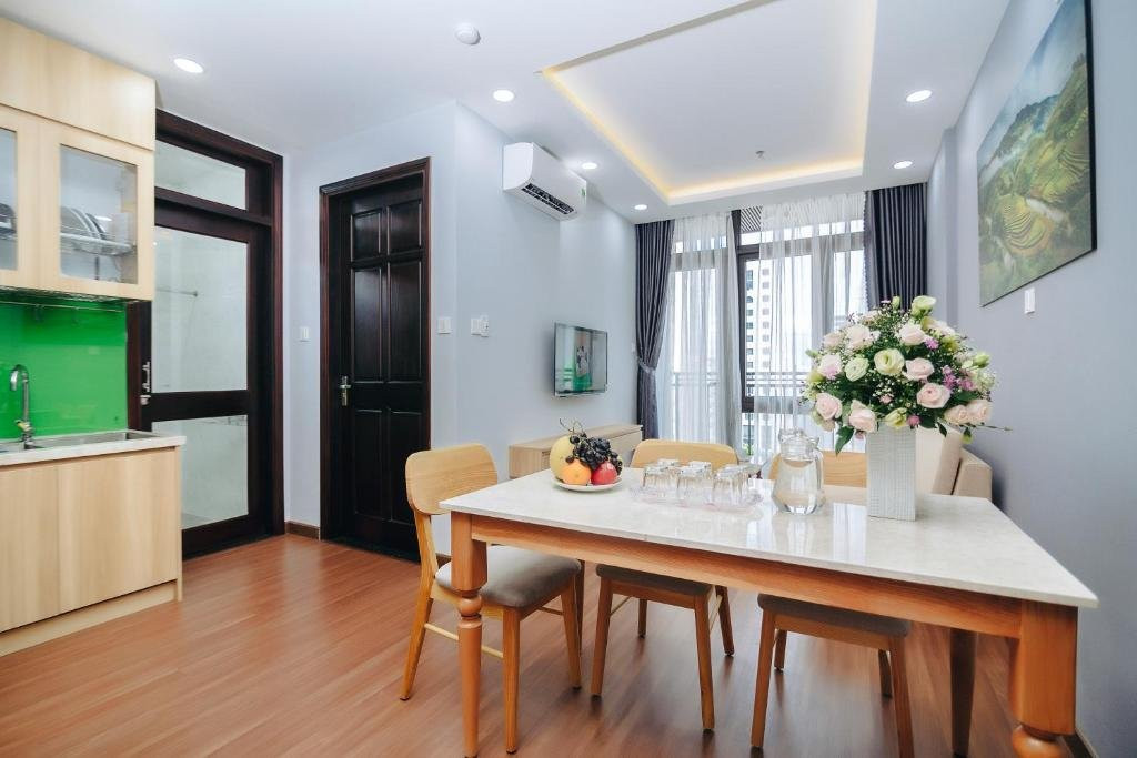 Monalisa Hotel & Apartment主图