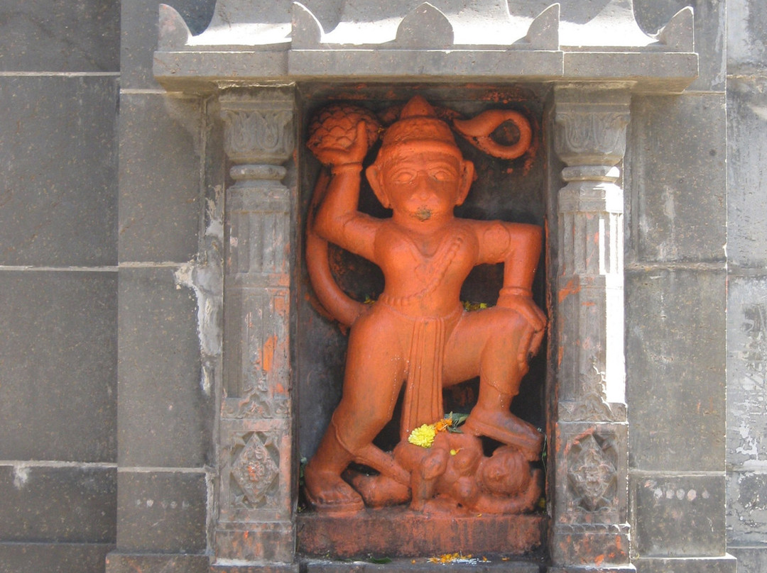 Bhimashankar Temple景点图片