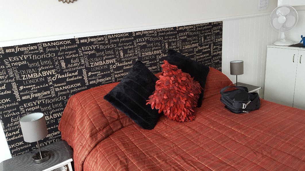 High Street Living Motel主图