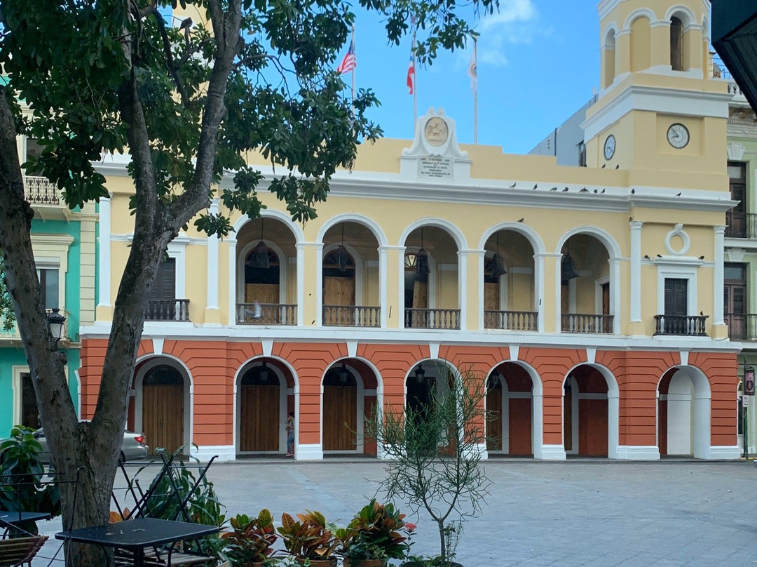 Patria Tours Puerto Rico-圣胡安必去景点