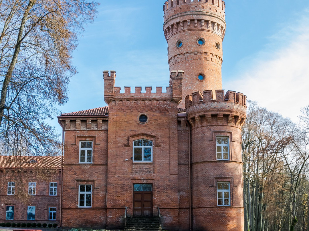 Raudone Castle-Raudone必去景点